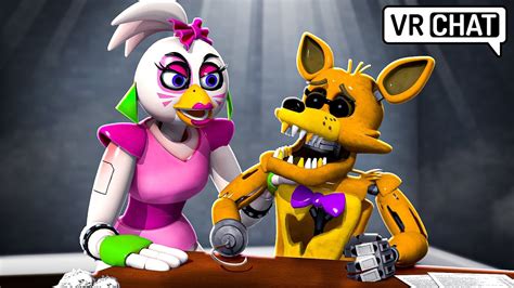 fnaf vr chat porn|Foxy And Chica having fun in Vrchat : r/FNaFPorn .